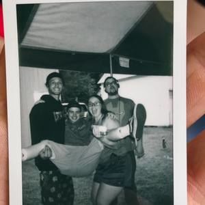 Meet your Posher, Terry